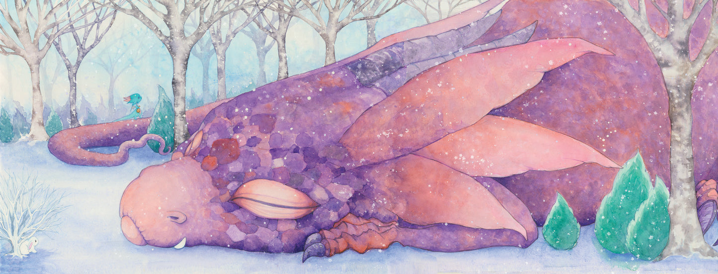 Dancing's Not For Dragons - Hardcover